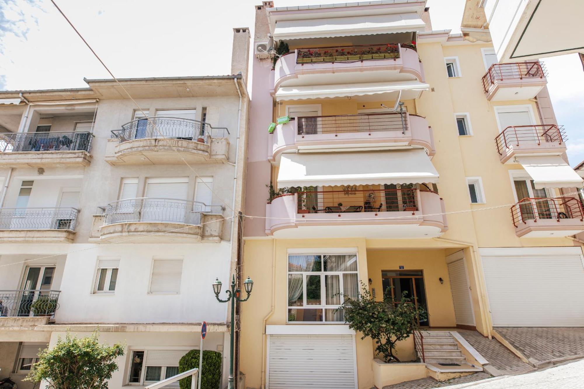 Cozy Studio Anastasia Kozani Exterior foto